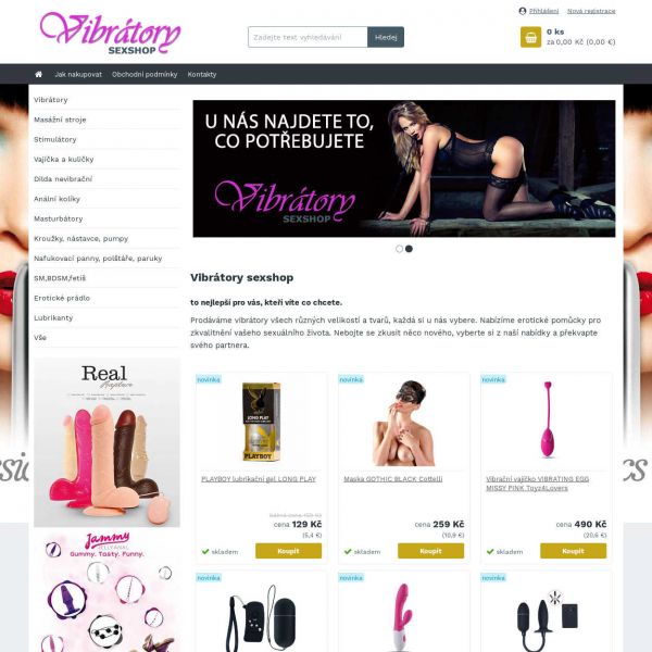 vibratory-sexshop.cz