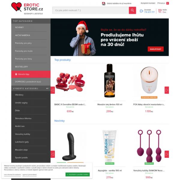 eroticstore.cz