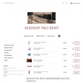 sexshopprozeny.cz